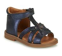 GBB Flat sandals MAMIA in Blue 4.5 toddler
