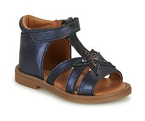 GBB Flat sandals MAMIA in Blue 4 toddler