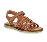 GBB Flat sandals MINA in Brown 11 kid
