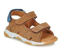 GBB Flat sandals NEW DIMOU in Brown 11 kid
