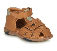 GBB Flat sandals NUVIO in Brown 4 toddler