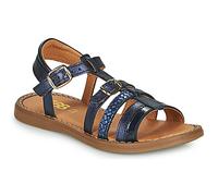 GBB Flat sandals OLALA in Blue 10 kid