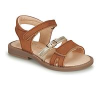 GBB Flat sandals OLIVIANE in Brown 7 toddler