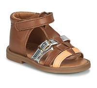 GBB Flat sandals OLLIE in Brown 7.5 toddler