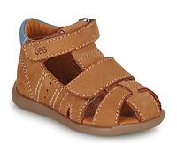 GBB Flat sandals PAULO in Brown 4.5 toddler