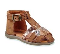GBB Flat sandals PIXELLE in Brown 4.5 toddler