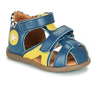 GBB Flat sandals POLITO in Blue 4 toddler