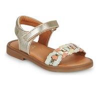 GBB Flat sandals PRUNELLE in Gold 10 kid