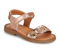 GBB Flat sandals PRUNELLE in Pink 13 kid