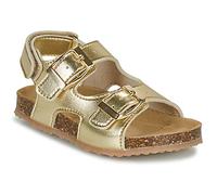 GBB Flat sandals REBECCA in Gold 11.5 kid