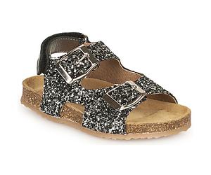GBB Flat sandals REBECCA in Grey 13 kid