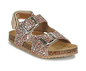 GBB Flat sandals REBECCA in Pink 12 kid