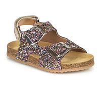 GBB Flat sandals REBECCA in Pink 13 kid