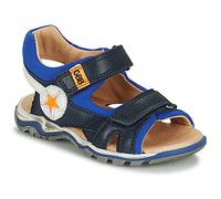 GBB Flat sandals RICHIE in Blue 1 kid