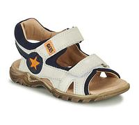 GBB Flat sandals RICHIE in White 11.5 kid