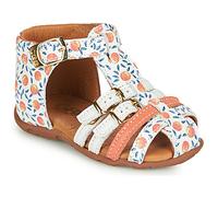 GBB Flat sandals RIVIERA in Orange 2 toddler