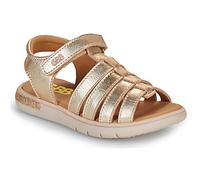 GBB Flat sandals SAVANT in Gold 11.5 kid