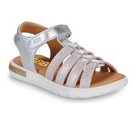 GBB Flat sandals SAVANT in Silver 9.5 toddler