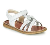 GBB Flat sandals SUMY in White 9.5 toddler