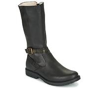 GBB High Boots OKINDI in Black 11.5 kid
