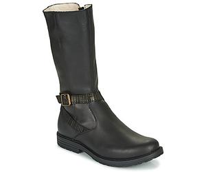 GBB High Boots OKINDI in Black 11.5 kid