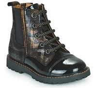 GBB Mid Boots ABIGO in Black 1.5 kid