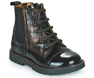GBB Mid Boots ABIGO in Black 4