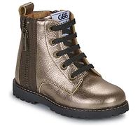 GBB Mid Boots BORETTE in Brown 11.5 kid