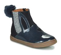 GBB Mid Boots GEMMA in Blue 7 toddler