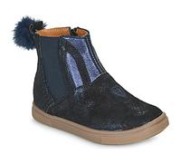 GBB Mid Boots GEMMA in Marine 1 kid