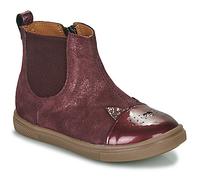 GBB Mid Boots JESSINE in Bordeaux 7 toddler