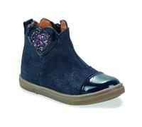 GBB Mid Boots LEOLIE in Blue 11 kid
