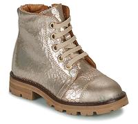 GBB Mid Boots LYONETTE in Gold 12 kid
