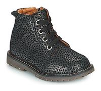 GBB Mid Boots NAREA in Black 1.5 kid
