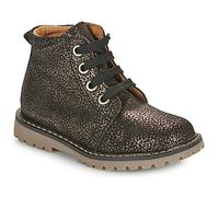 GBB Mid Boots NAREA in Black 2.5