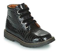 GBB Mid Boots NAREA in Black 2.5