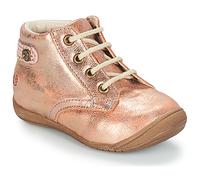 GBB Mid Boots NICOLE in Pink 2 toddler