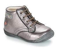GBB Mid Boots NICOLE in Silver 2 toddler