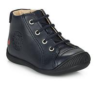 GBB Mid Boots NOE in Blue 3 toddler