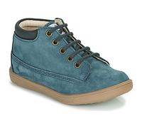 GBB Mid Boots NORMAN in Blue 3 toddler