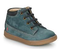 GBB Mid Boots NORMAN in Blue 4 toddler