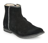 GBB Mid Boots OJIMA in Black 12 kid