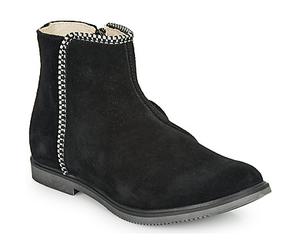 GBB Mid Boots OJIMA in Black 13 kid
