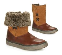 GBB Mid Boots OLINETTE in Brown 12 kid