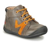GBB Mid Boots OVELO in Grey 4 toddler