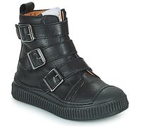 GBB Mid Boots SIMMONE in Black 3.5