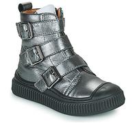 GBB Mid Boots SIMMONE in Grey 13 kid