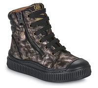 GBB Mid Boots TREGIS in Brown 3.5