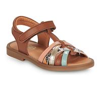 GBB Sandals ANNABELLE in Brown 9.5 toddler