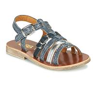 GBB Sandals BANGKOK in Blue 7 toddler